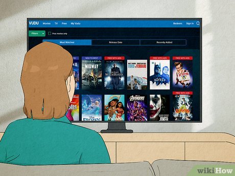 Home Theater Streaming Setup