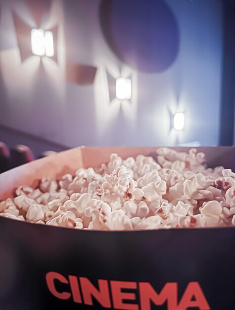 Movie Streaming Experience